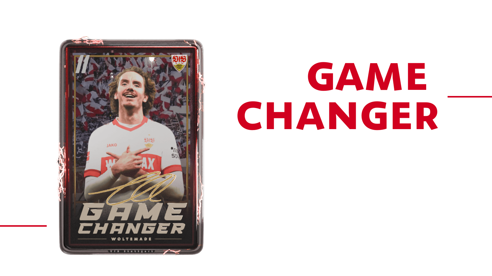 Game Changers - players who make the difference