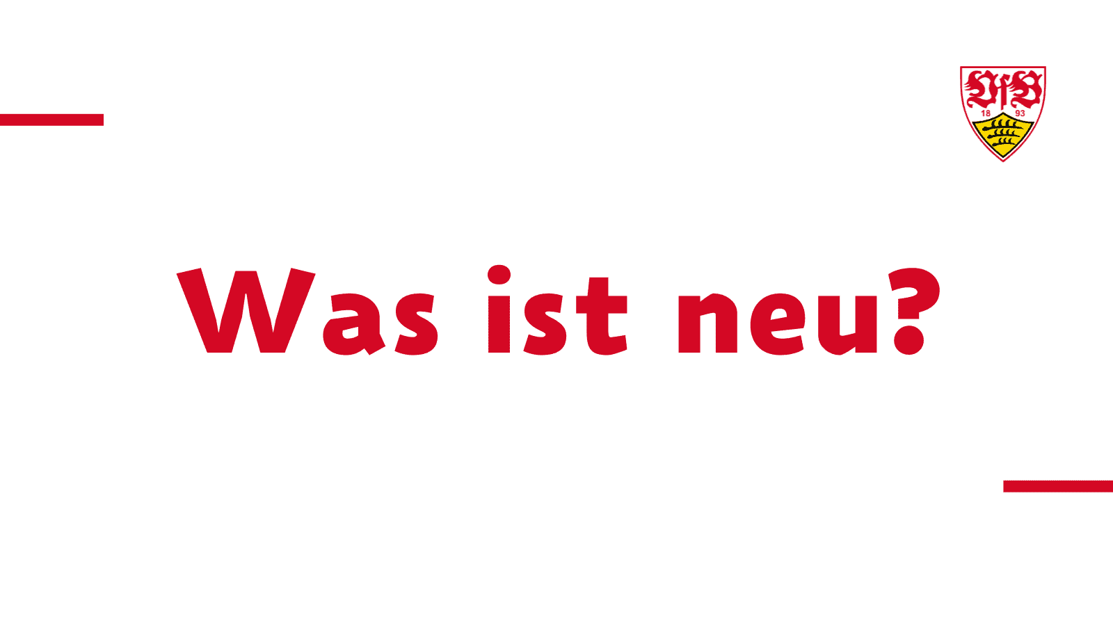 Ab sofort mit Tippspiel 🔮